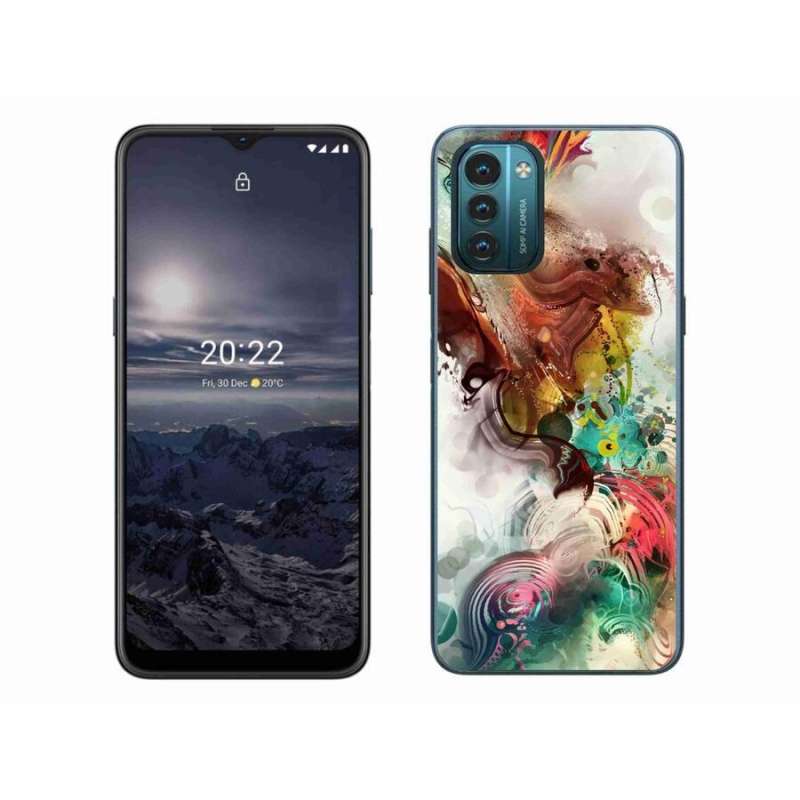 Zselés borítás mmCase a Nokia G11/G21 készülékhez - kivonat 1