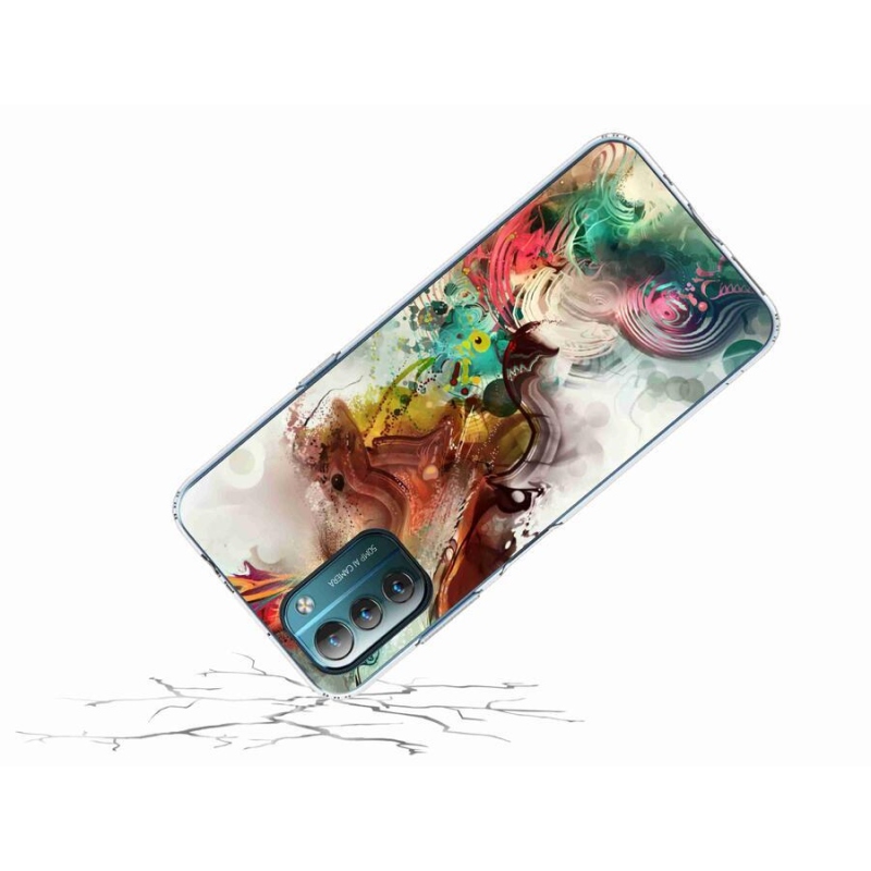 Zselés borítás mmCase a Nokia G11/G21 készülékhez - kivonat 1