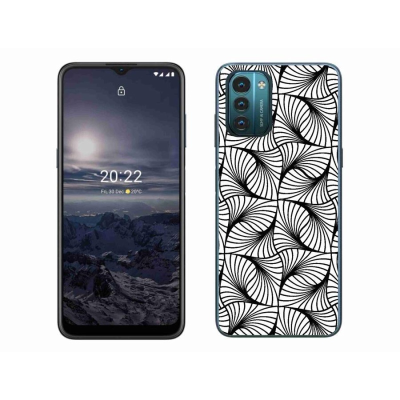 Zselés borítás mmCase a Nokia G11/G21 készülékhez - kivonat 11