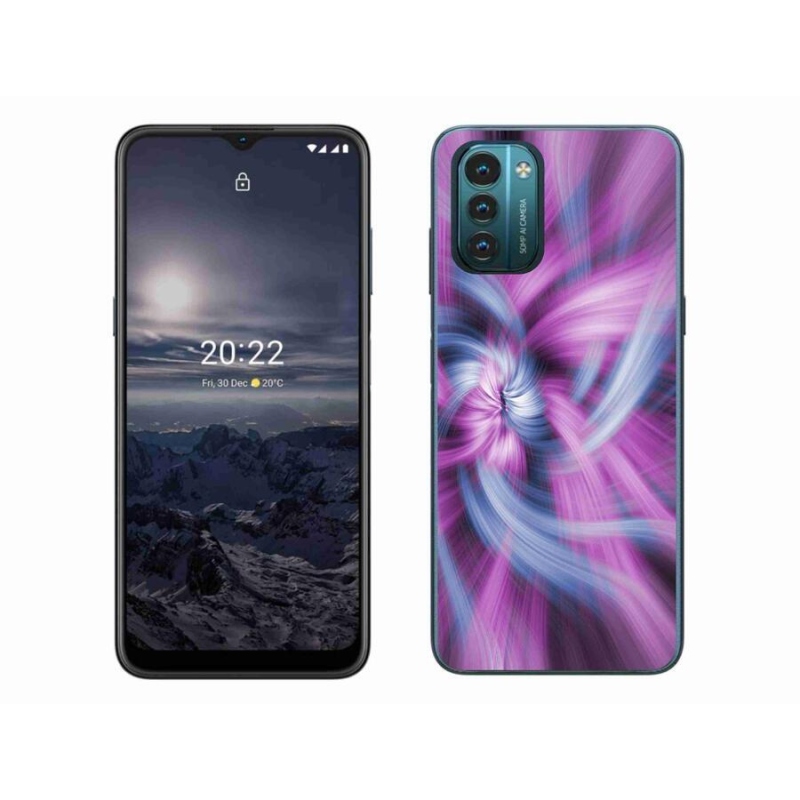 Zselés borítás mmCase a Nokia G11/G21 készülékhez - kivonat 12