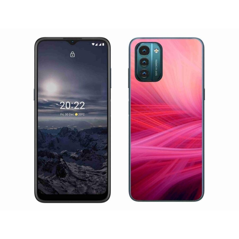 Zselés borítás mmCase a Nokia G11/G21 készülékhez - kivonat 13