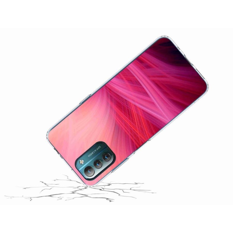 Zselés borítás mmCase a Nokia G11/G21 készülékhez - kivonat 13