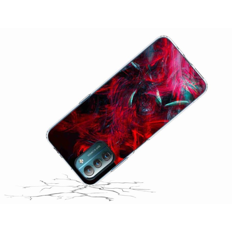 Zselés borítás mmCase a Nokia G11/G21 készülékhez - kivonat 16