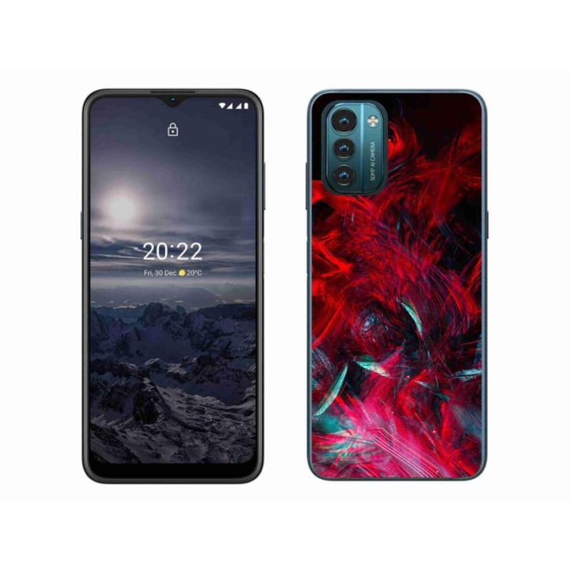 Zselés borítás mmCase a Nokia G11/G21 készülékhez - kivonat 16