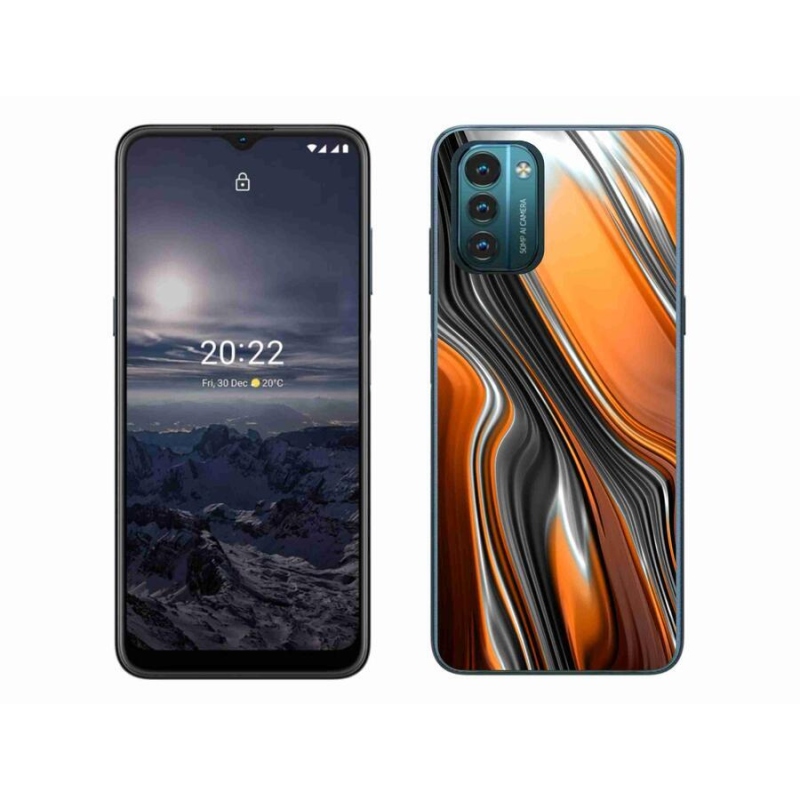 Zselés borítás mmCase a Nokia G11/G21 készülékhez - kivonat 3