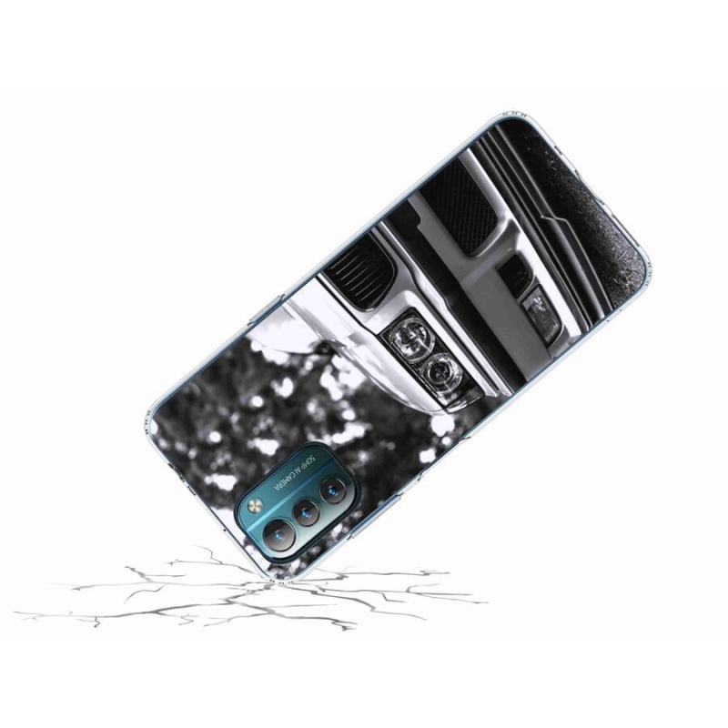 Zselés borítás mmCase a Nokia G11/G21 készülékhez - autó 4