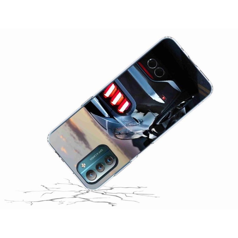 Zselés borítás mmCase a Nokia G11/G21 készülékhez - auto 7