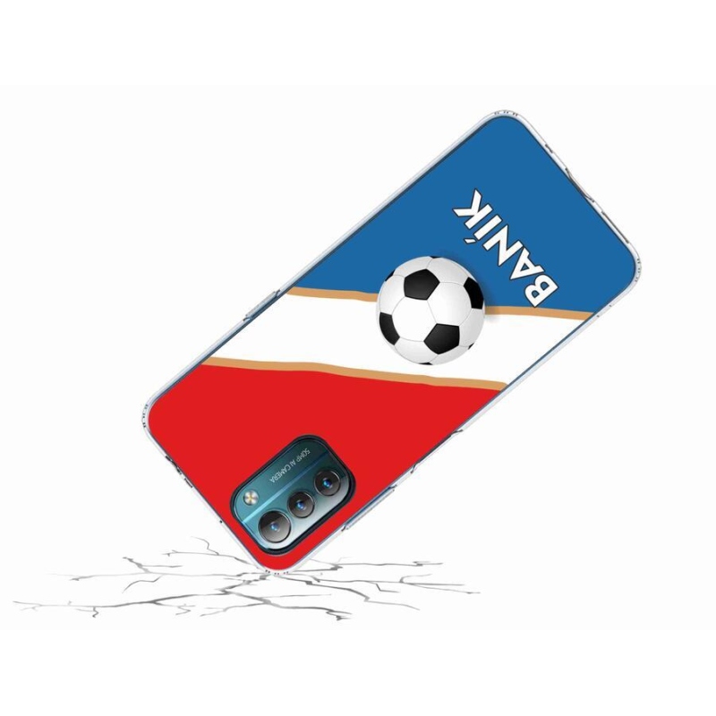 Zselés borítás mmCase a Nokia G11/G21 készülékhez - Baník