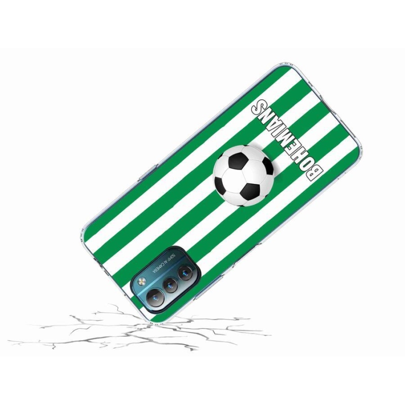 Zselés borítás mmCase a Nokia G11/G21 készülékhez - Bohemians