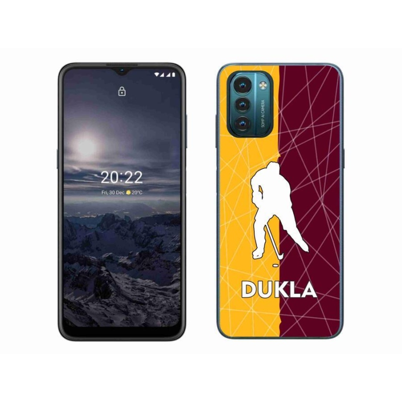 Zselés borítás mmCase a Nokia G11/G21 készülékhez - Dukla