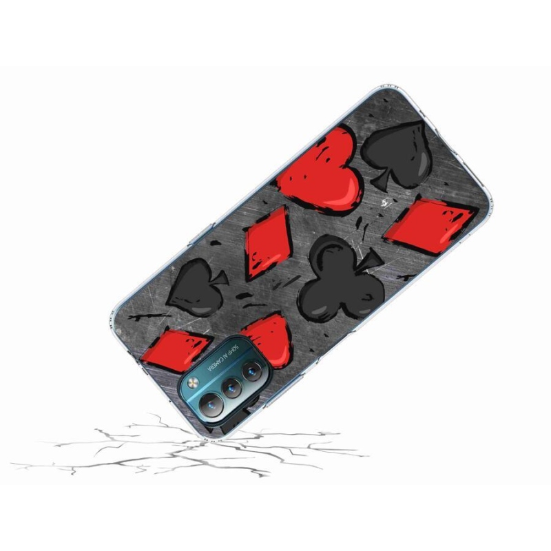 Zselés borítás mmCase a Nokia G11/G21 készülékhez - kártya 1