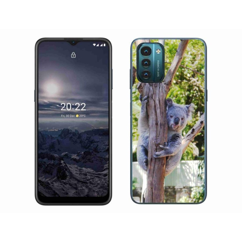 Zselés borítás mmCase a Nokia G11/G21 készülékhez - koala