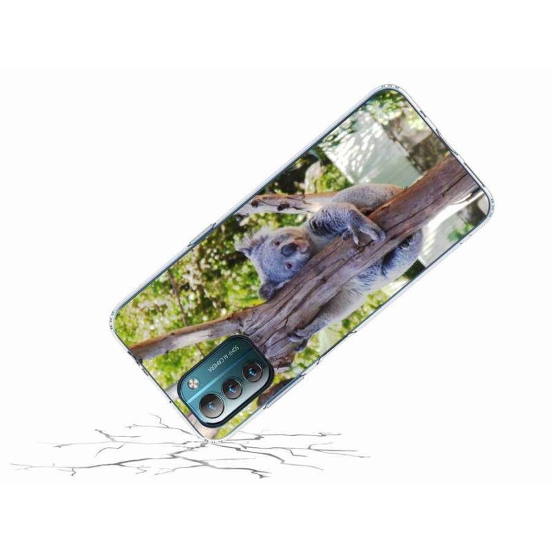 Zselés borítás mmCase a Nokia G11/G21 készülékhez - koala