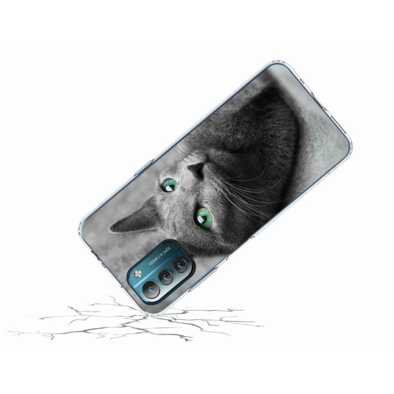 Zselés borítás mmCase a Nokia G11/G21 készülékhez - 2. kategória