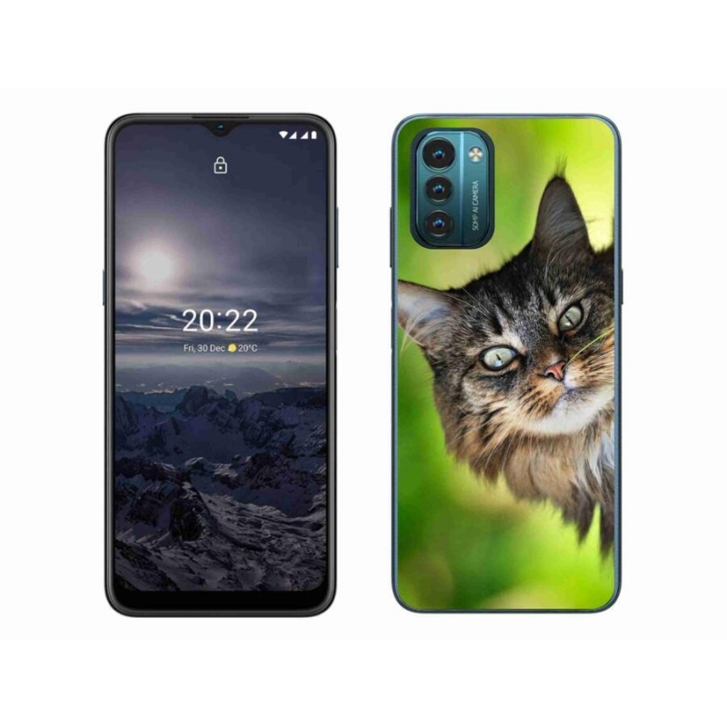 Zselés borítás mmCase a Nokia G11/G21 készülékhez - 3. kategória