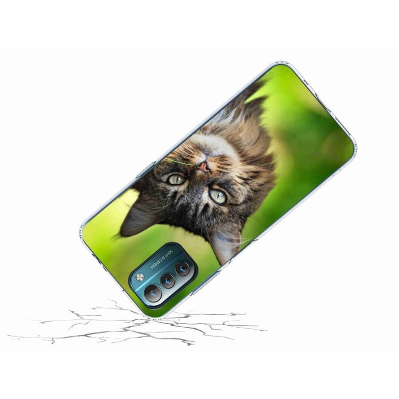 Zselés borítás mmCase a Nokia G11/G21 készülékhez - 3. kategória