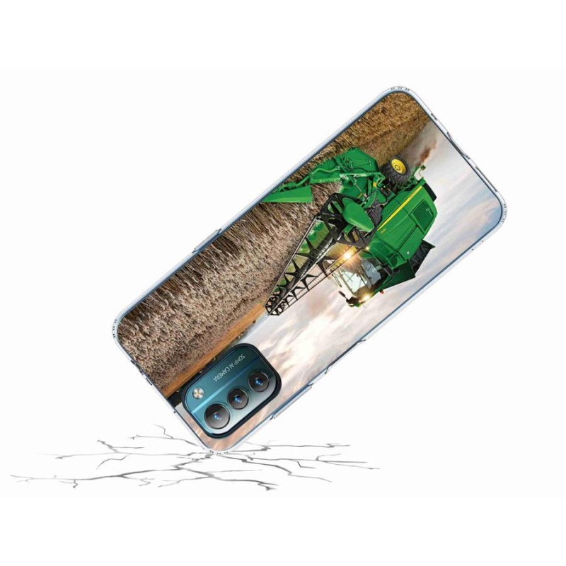 Zselés borítás mmCase a Nokia G11/G21 készülékhez - kombinált