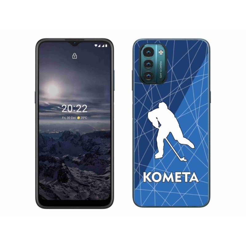 Zselés borítás mmCase a Nokia G11/G21 készülékhez - Comet