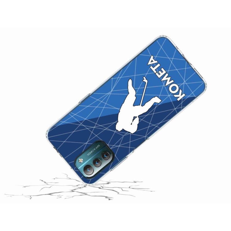 Zselés borítás mmCase a Nokia G11/G21 készülékhez - Comet