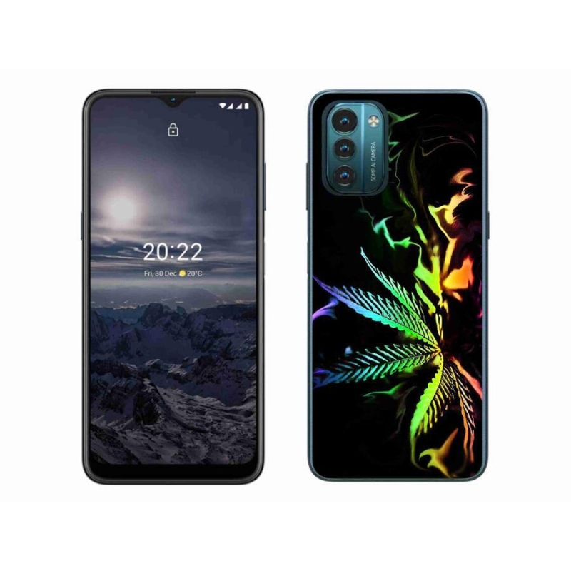 Zselés tok mmCase a Nokia G11/G21 készülékhez - kender 2