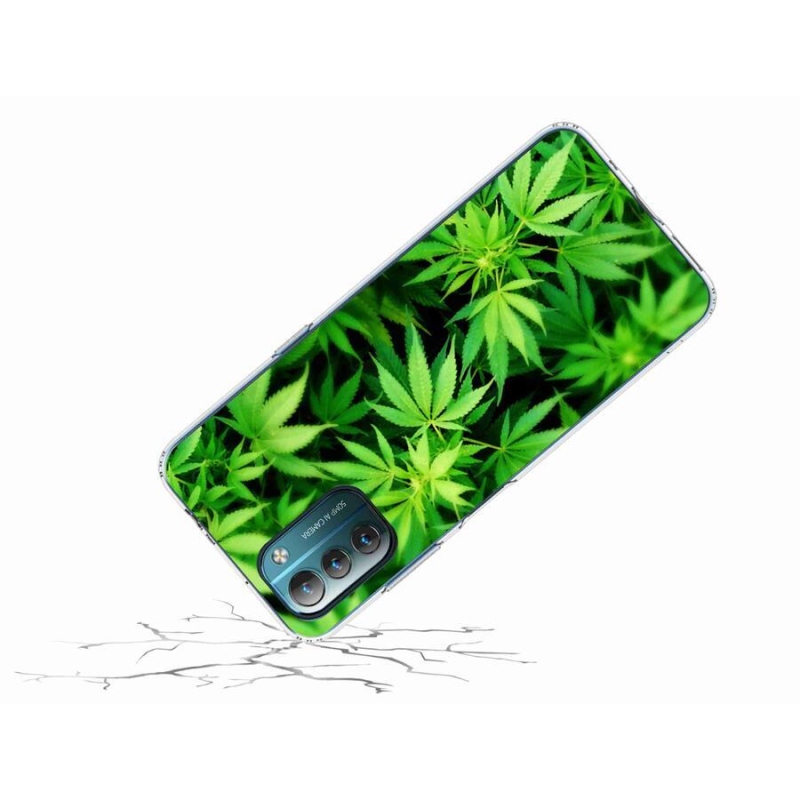 Zselés tok mmCase a Nokia G11/G21 készülékhez - kender 3