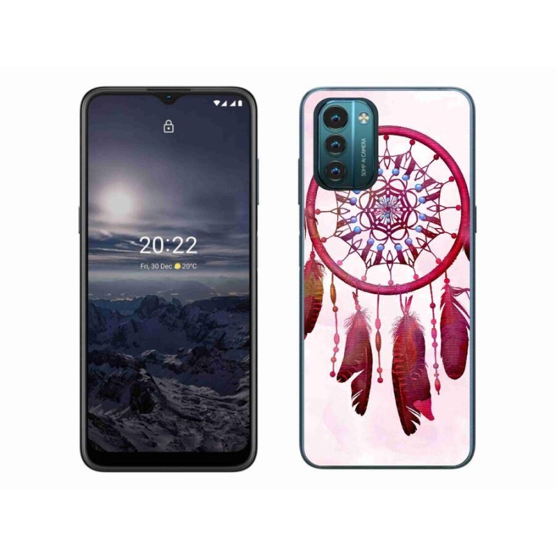 Zselés borítás mmCase a Nokia G11/G21 készülékhez - álomfogó