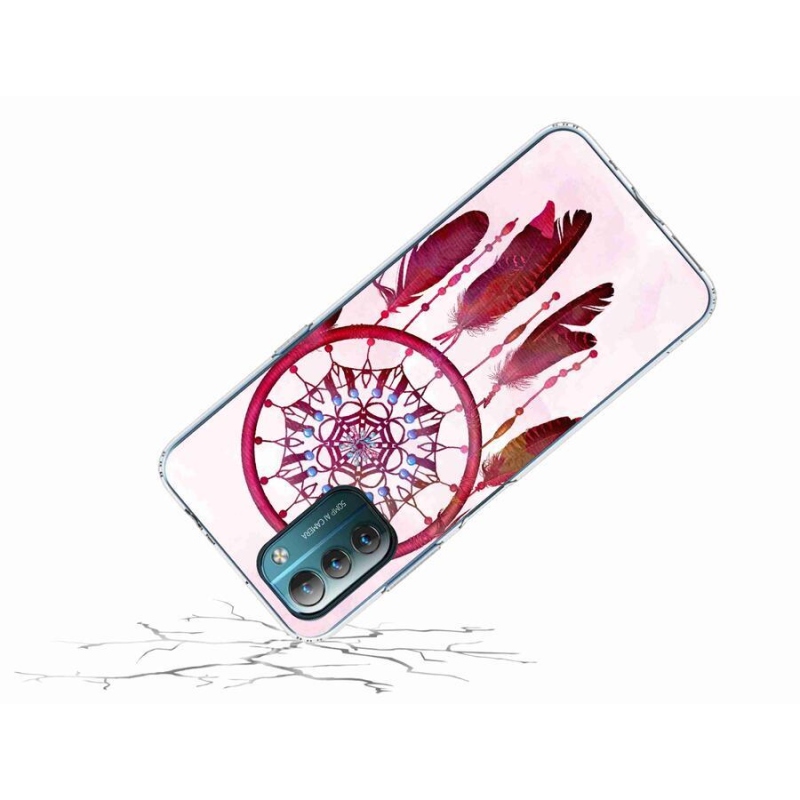 Zselés borítás mmCase a Nokia G11/G21 készülékhez - álomfogó