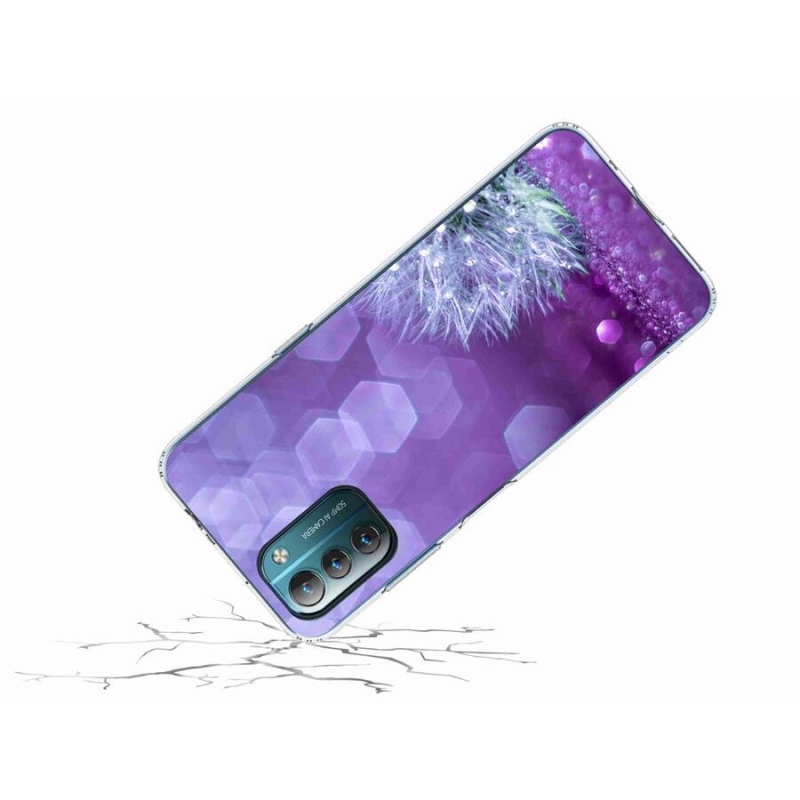 Zselés tok mmCase a Nokia G11/G21 készülékhez - pitypang 2