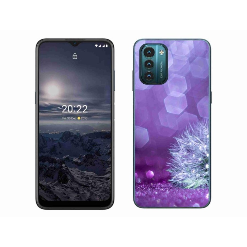 Zselés tok mmCase a Nokia G11/G21 készülékhez - pitypang 2