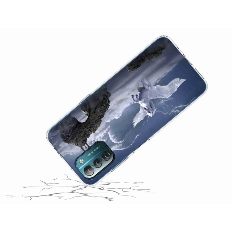 Zselés borítás mmCase a Nokia G11/G21 készülékhez - pegazus