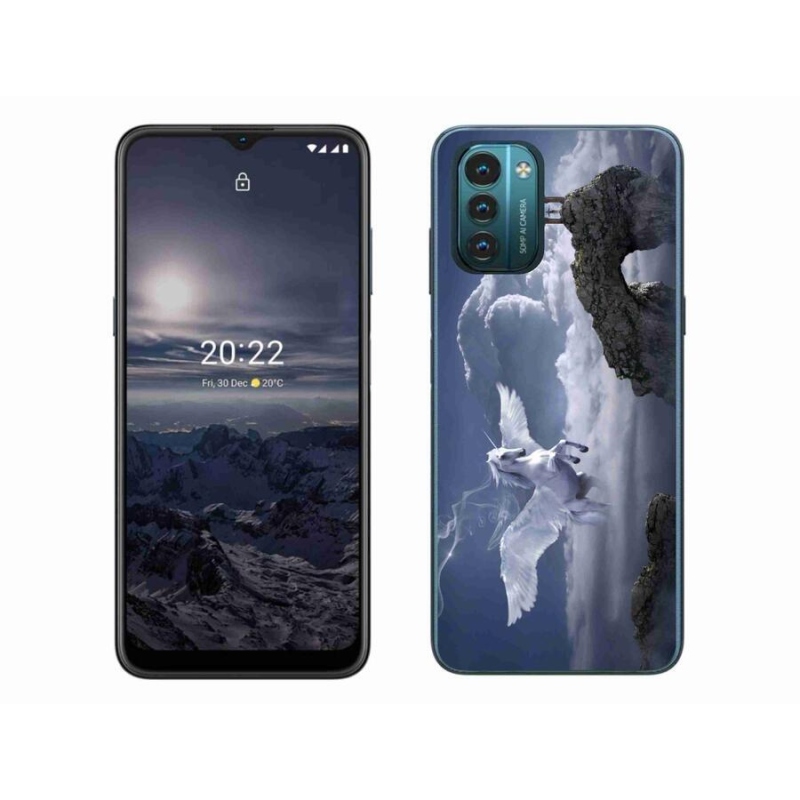 Zselés borítás mmCase a Nokia G11/G21 készülékhez - pegazus