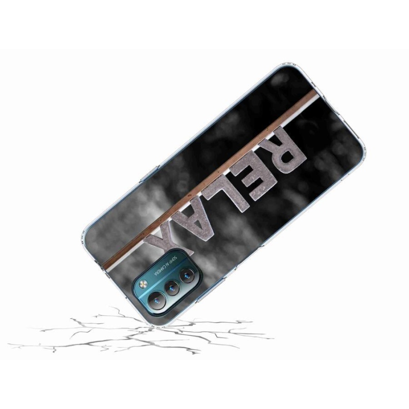 Zselés borítás mmCase a Nokia G11/G21 készülékhez - relax 1