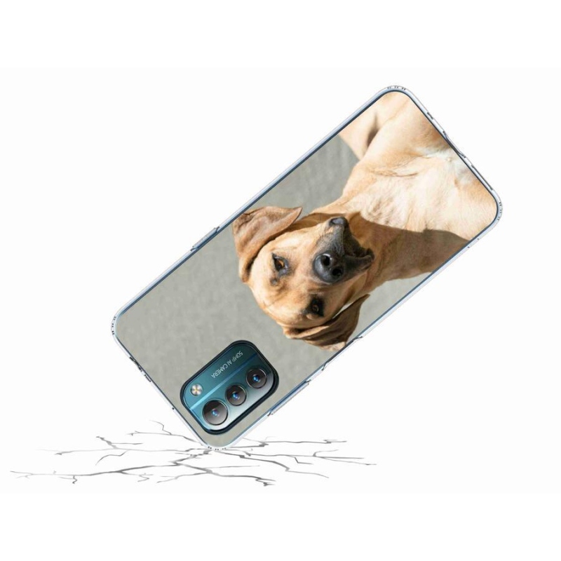 Zselés borítás mmCase a Nokia G11/G21 készülékhez - ridgeback