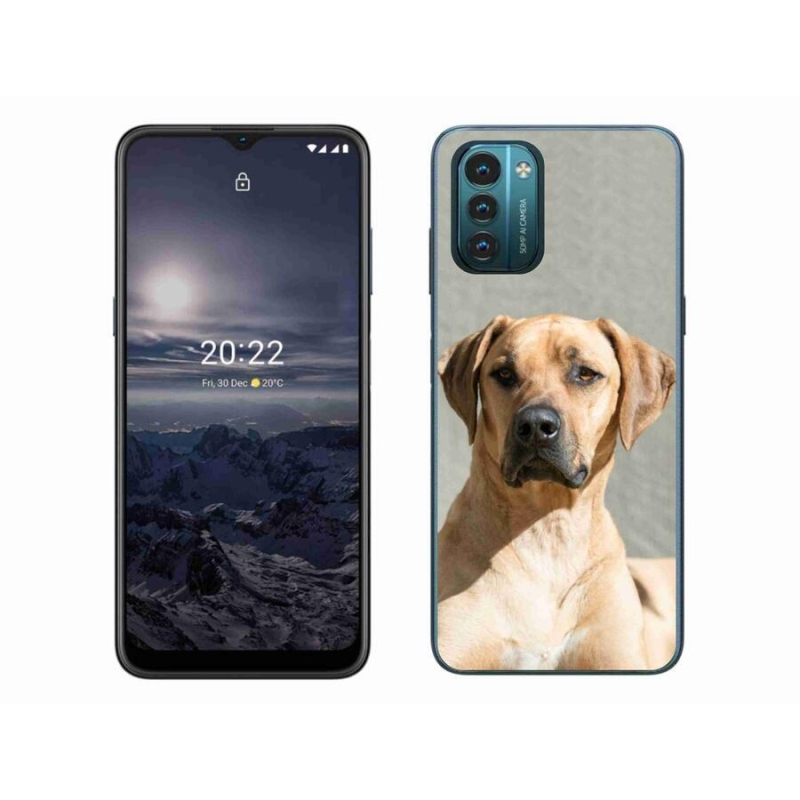 Zselés borítás mmCase a Nokia G11/G21 készülékhez - ridgeback