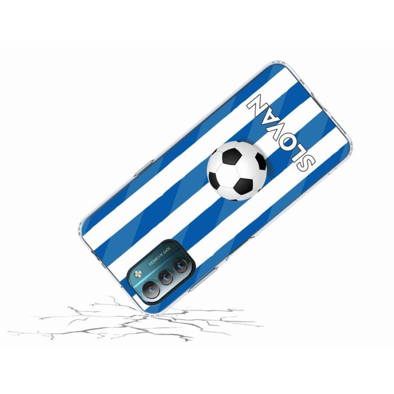 Zselés borítás mmCase a Nokia G11/G21 készülékhez - Slovan