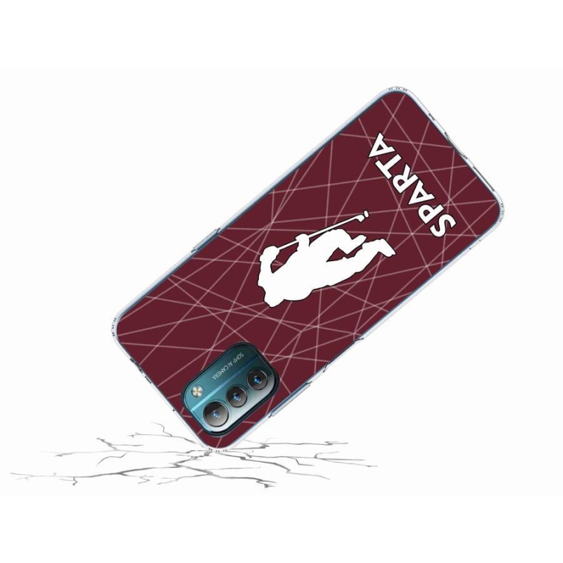 Zselés borítás mmCase a Nokia G11/G21 készülékhez - Sparta