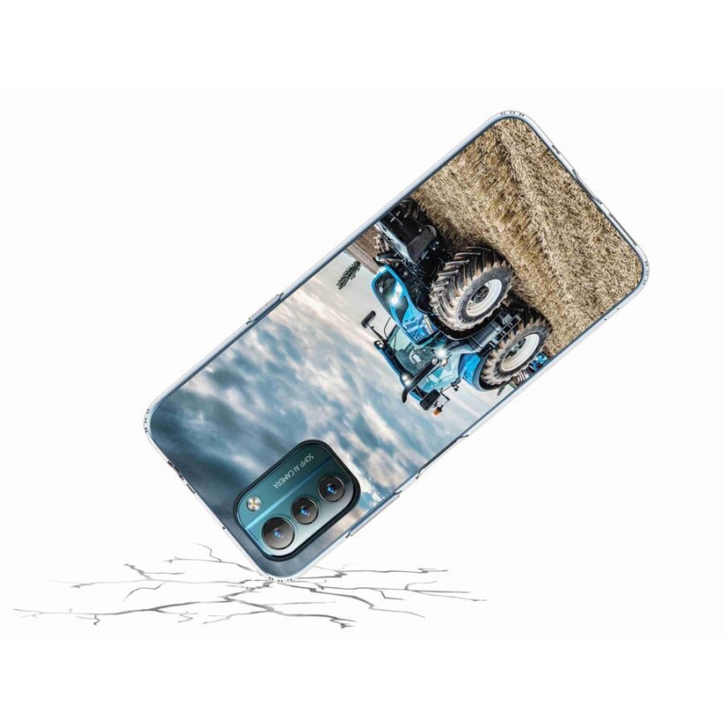 Zselés borítás mmCase a Nokia G11/G21 készülékhez - traktor 2