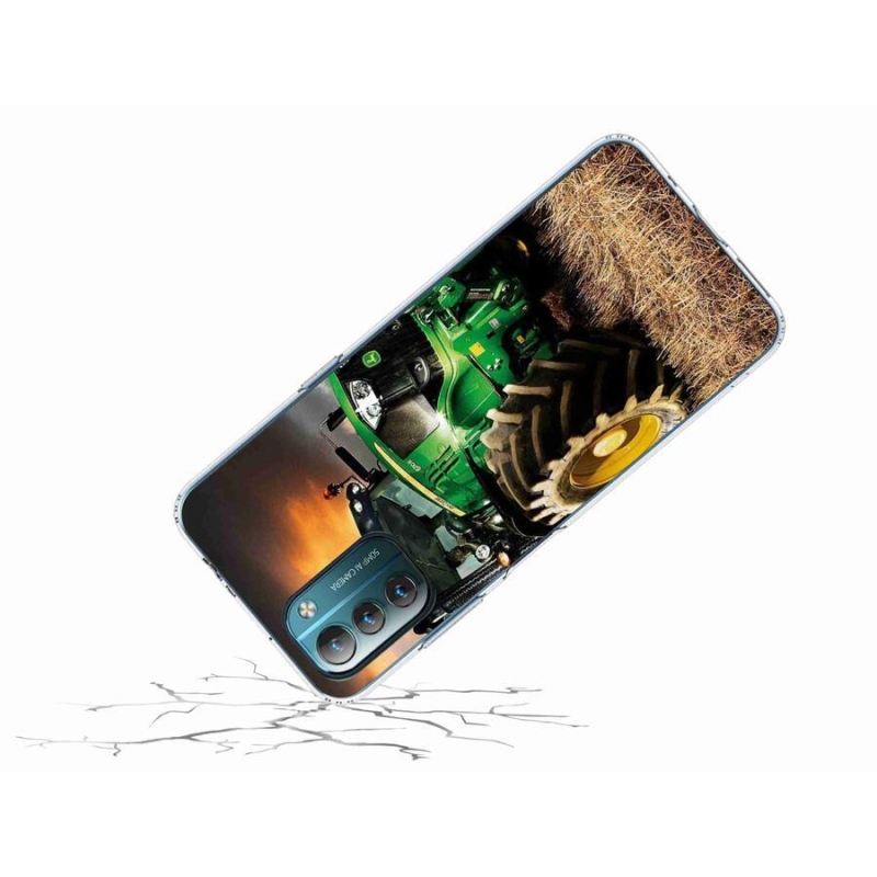 Zselés borítás mmCase a Nokia G11/G21-hez - traktor