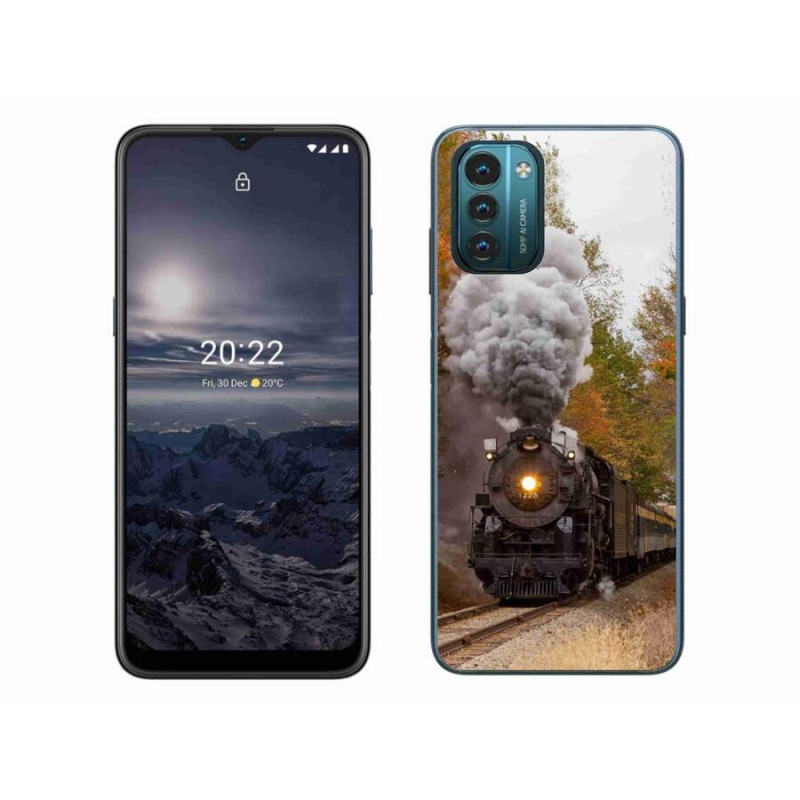 Zselés borítás mmCase a Nokia G11/G21 készülékhez - 1. vonat