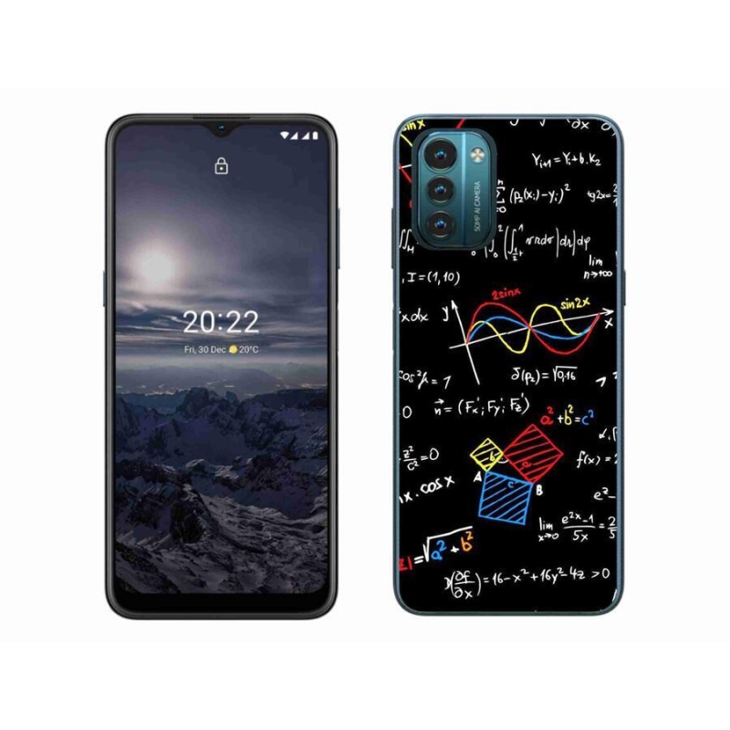 Zselés borítás mmCase a Nokia G11/G21 készülékhez - minták