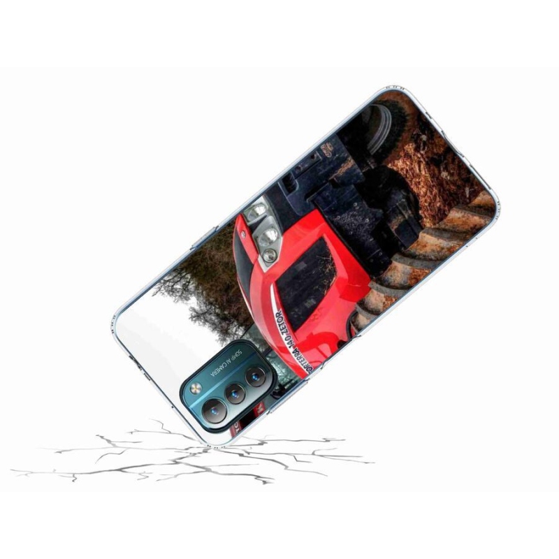 Zselés borítás mmCase mobiltelefonhoz Nokia G11/G21 - zetor