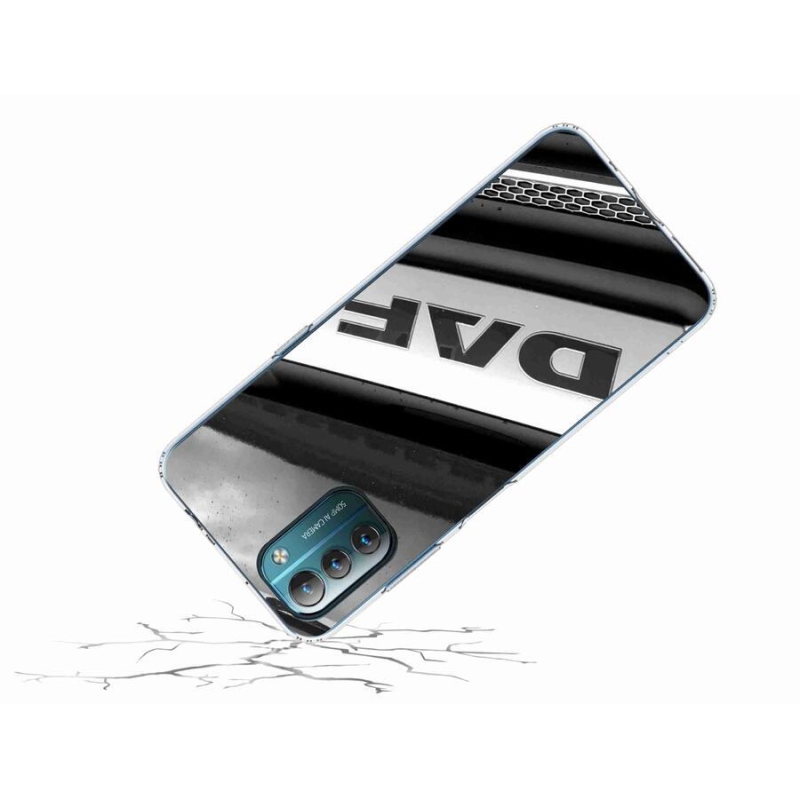 Zselés borítás mmCase a Nokia G11/G21 készülékhez - Emblem 4