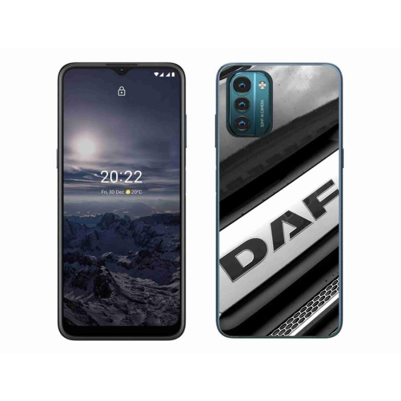 Zselés borítás mmCase a Nokia G11/G21 készülékhez - Emblem 4