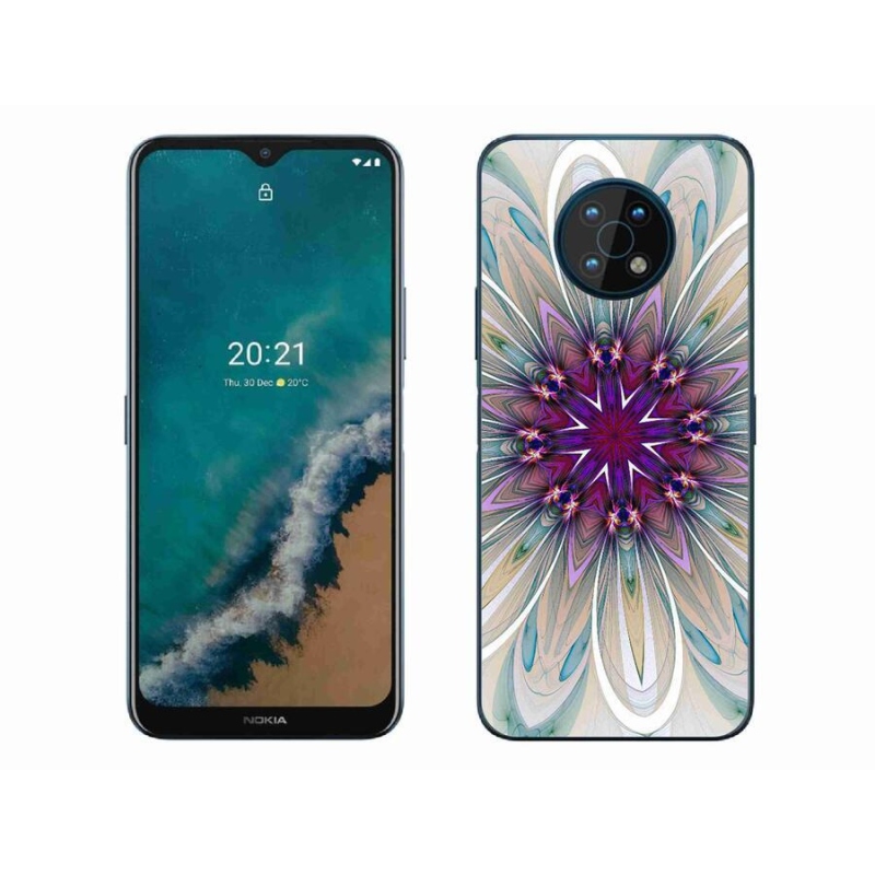 Zselés borító mmCase a Nokia G50 készülékhez - kivonat 10