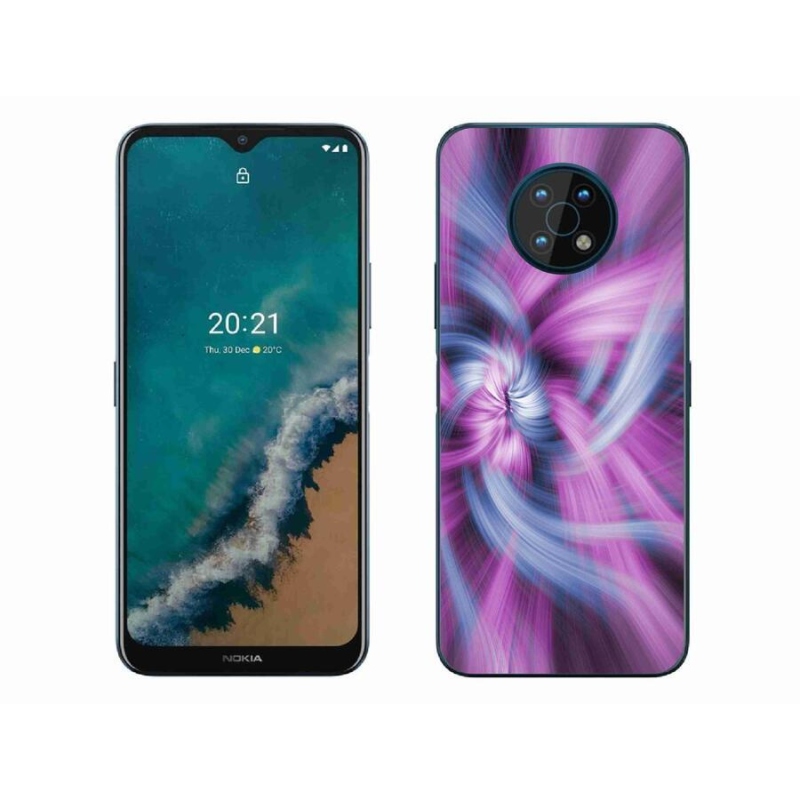 Zselés borítás mmCase a Nokia G50 készülékhez - kivonat 12