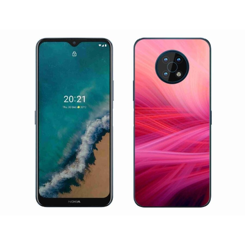 Zselés borítás mmCase a Nokia G50 készülékhez - kivonat 13