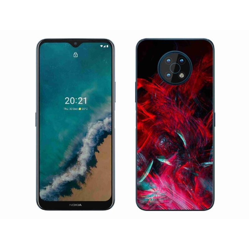 Zselés borítás mmCase a Nokia G50 készülékhez - kivonat 16