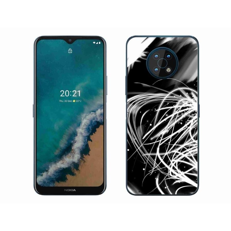 Zselés borítás mmCase a Nokia G50 készülékhez - kivonat 2