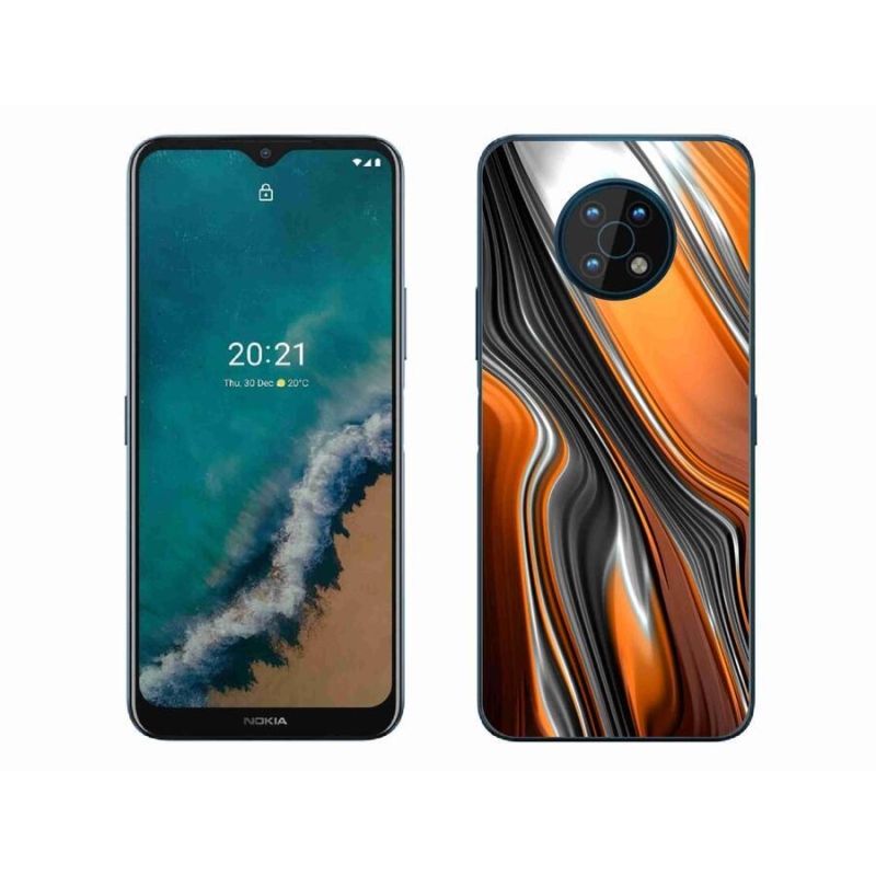 Zselés borítás mmCase a Nokia G50 készülékhez - kivonat 3