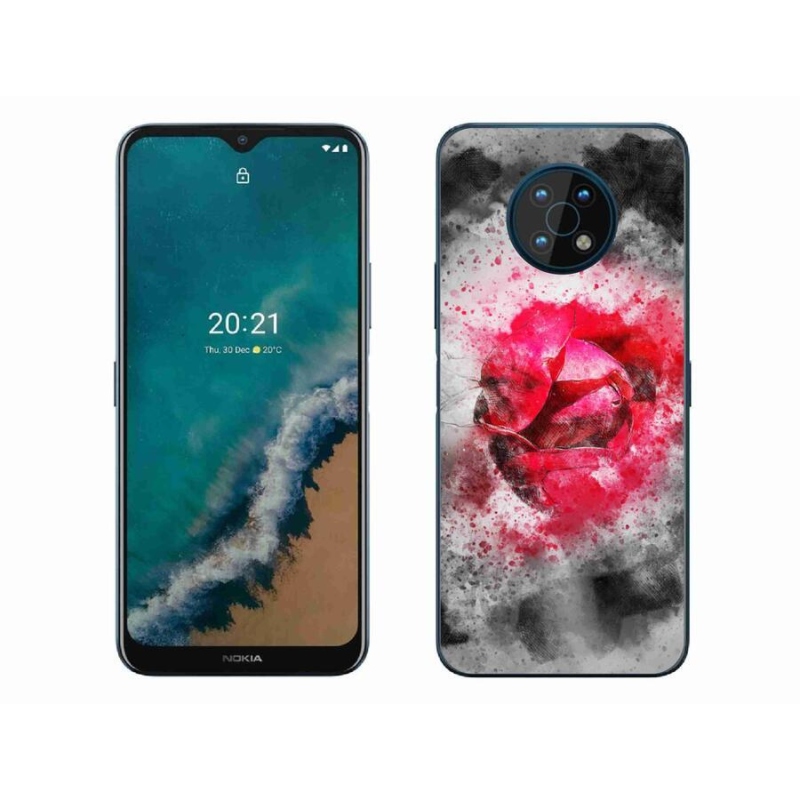 Zselés borítás mmCase a Nokia G50 készülékhez - kivonat 9